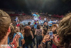 Festival Clownia 2018 a Sant Joan de les Abadesses <p>Txarango i amics</p><p>F: Xavier Mercadé</p>